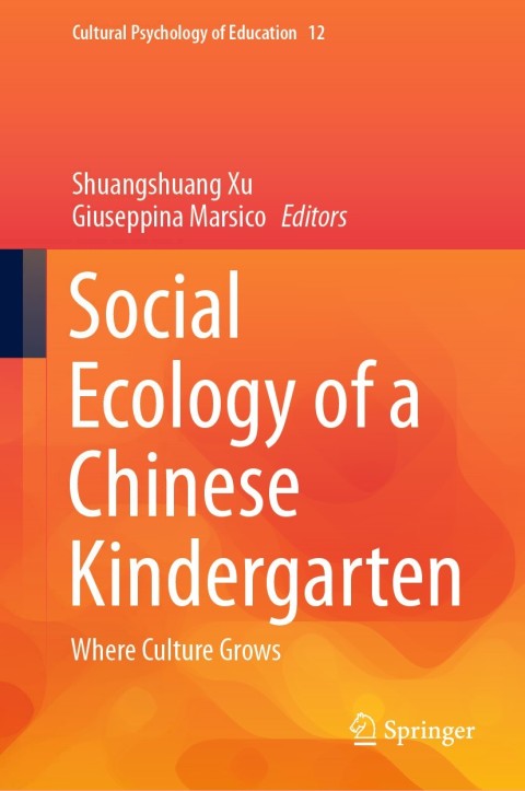 Cover image for book Social Ecology of a Chinese Kindergarten