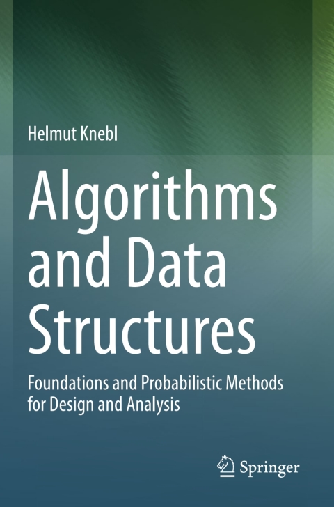 Algorithms and Data Structures 