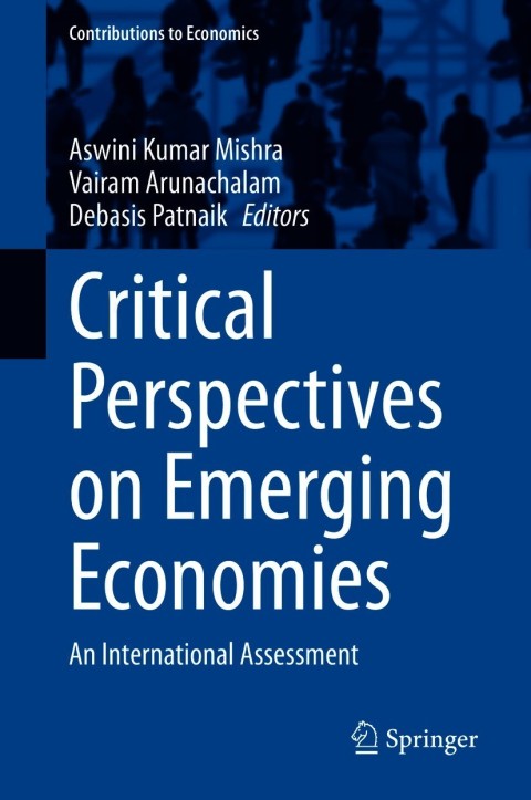 Cover image for book Critical Perspectives on Emerging Economies