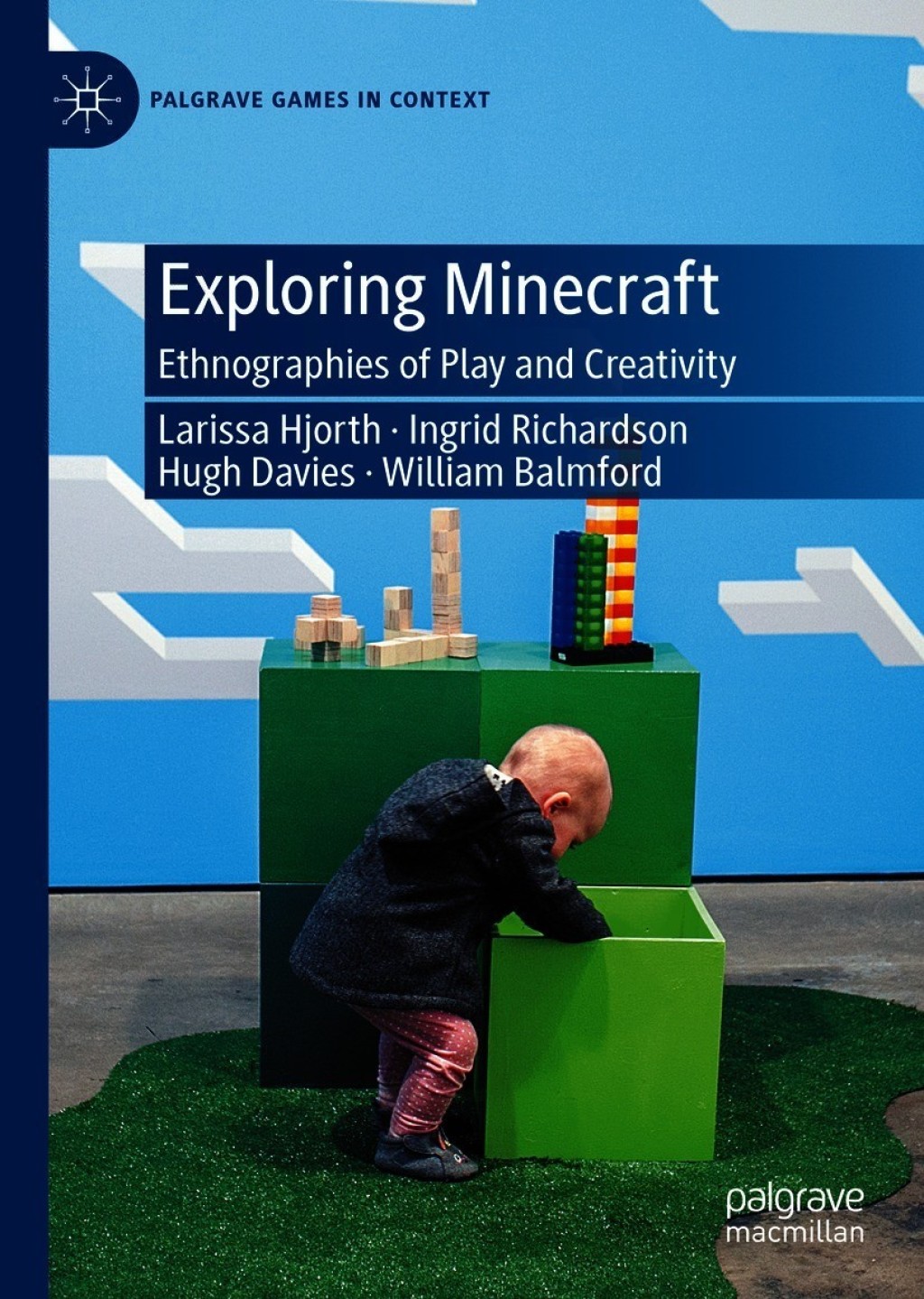 Exploring Minecraft (eBook)