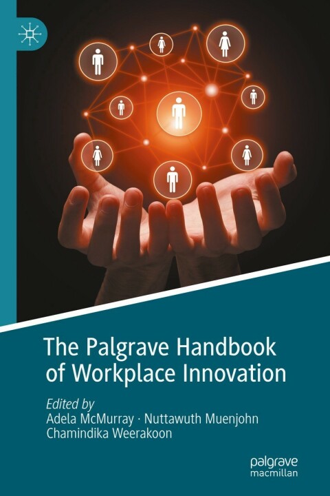 Cover image for book The Palgrave Handbook of Workplace Innovation