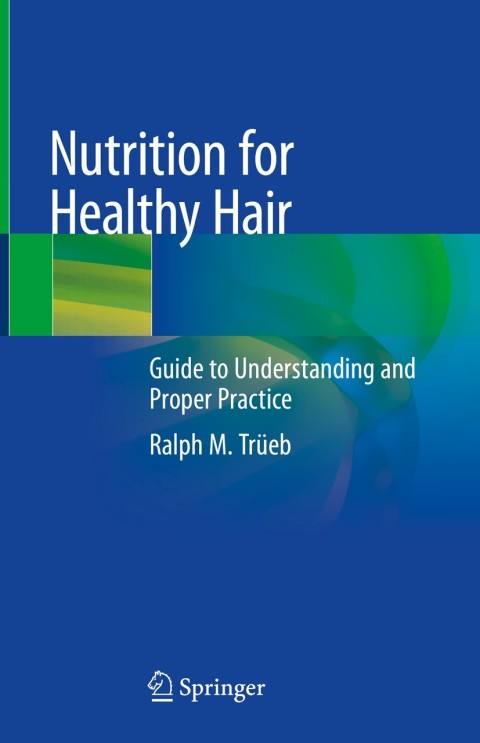 Cover image for book Nutrition for Healthy Hair