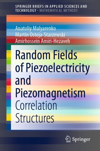 Random Fields of Piezoelectricity and Piezomagnetism