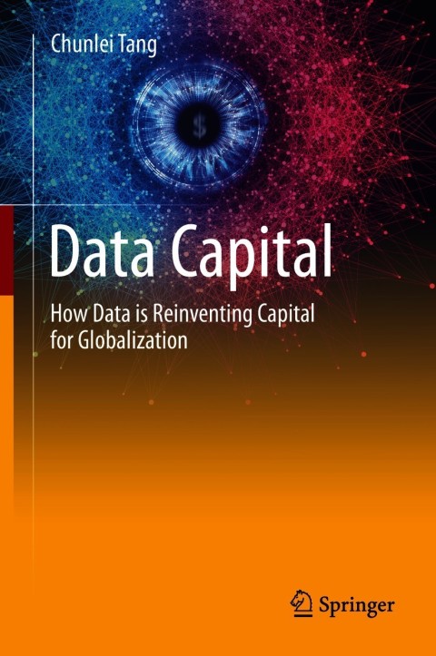 Cover image for book Data Capital