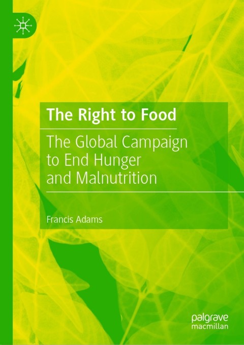 Cover image for book The Right to Food