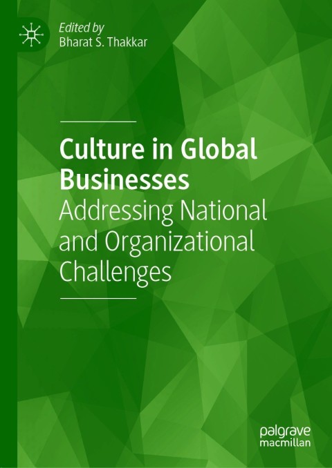 Cover image for book Culture in Global Businesses