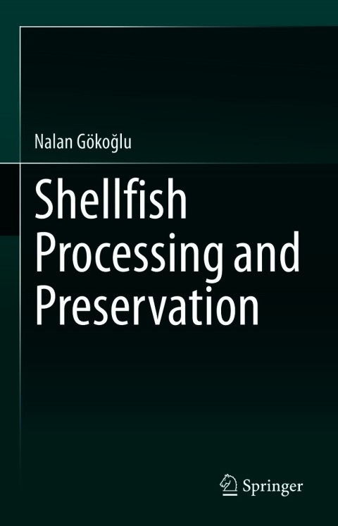 Cover image for book Shellfish Processing and Preservation