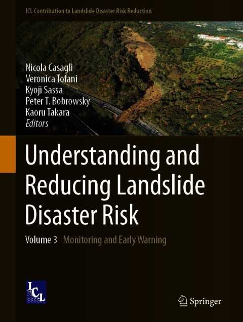 Cover image for book Understanding and Reducing Landslide Disaster Risk