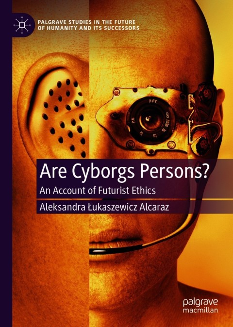 Cover image for book Are Cyborgs Persons?