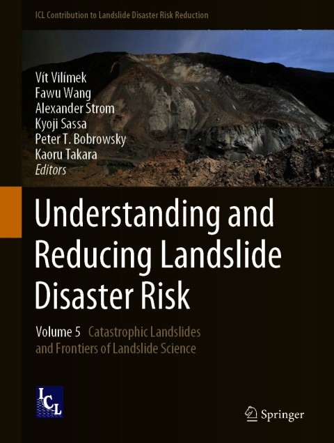 Cover image for book Understanding and Reducing Landslide Disaster Risk