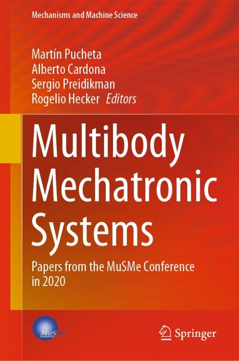 Multibody Mechatronic Systems 