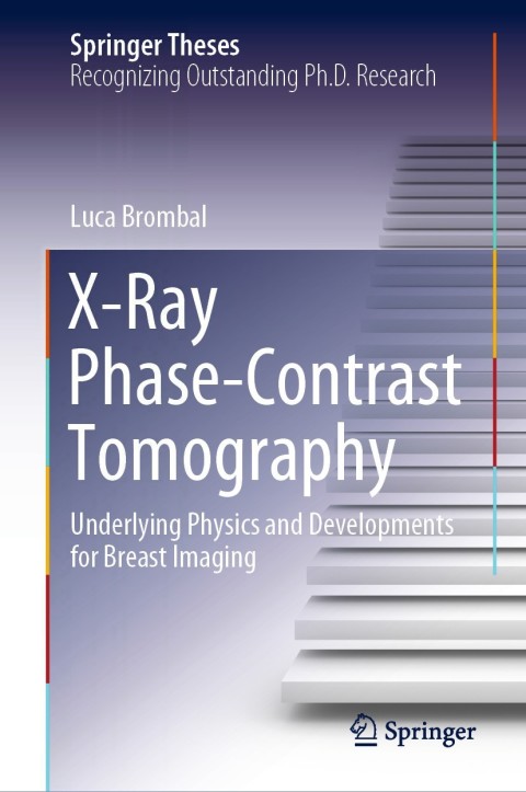 Cover image for book X-Ray Phase-Contrast Tomography