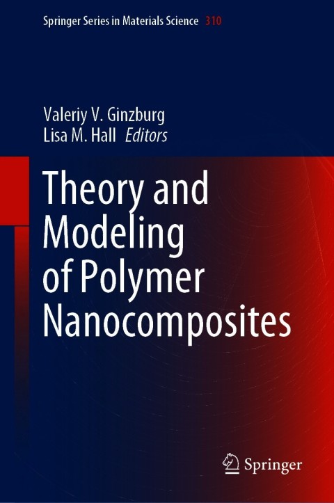 Cover image for book Theory and Modeling of Polymer Nanocomposites