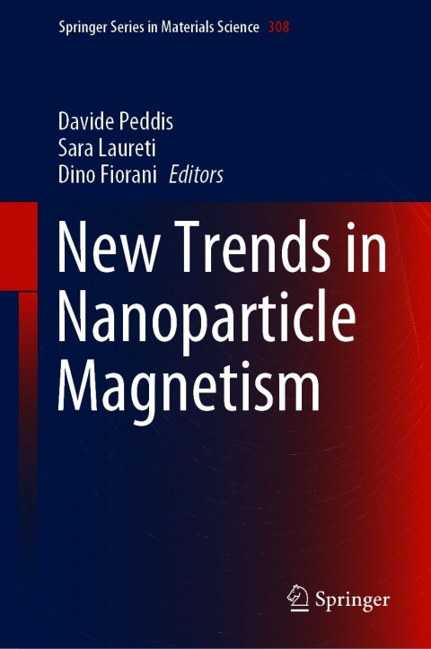 Cover image for book New Trends in Nanoparticle Magnetism