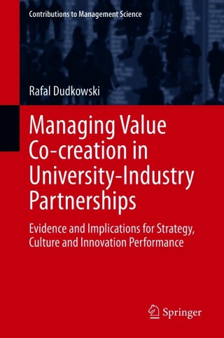 Managing Value Co-creation in University-Industry Partnerships