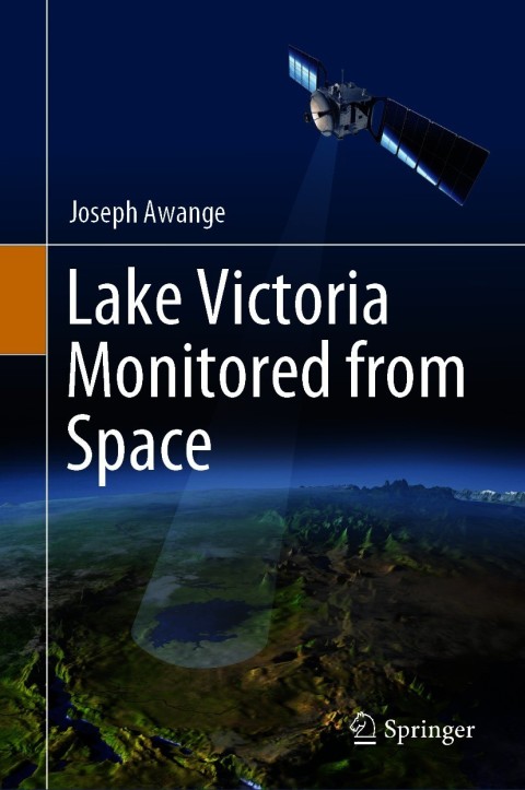 Cover image for book Lake Victoria Monitored from Space