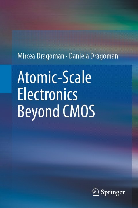 Cover image for book Atomic-Scale Electronics Beyond CMOS