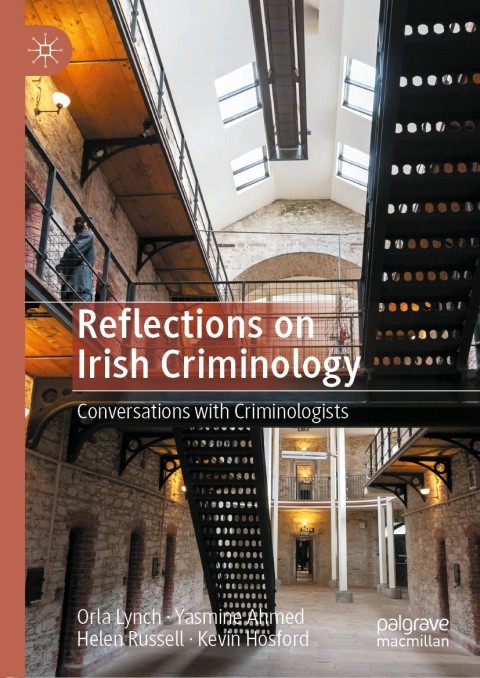 Cover image for book Reflections on Irish Criminology