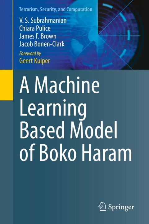 Cover image for book A Machine Learning Based Model of Boko Haram