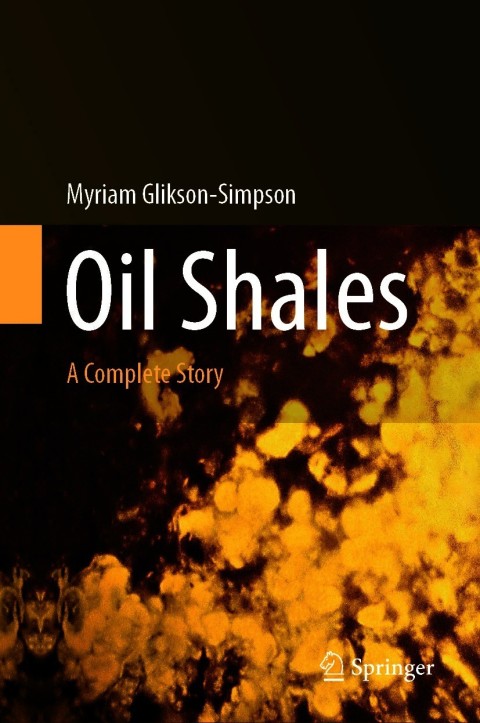 Cover image for book Oil Shales