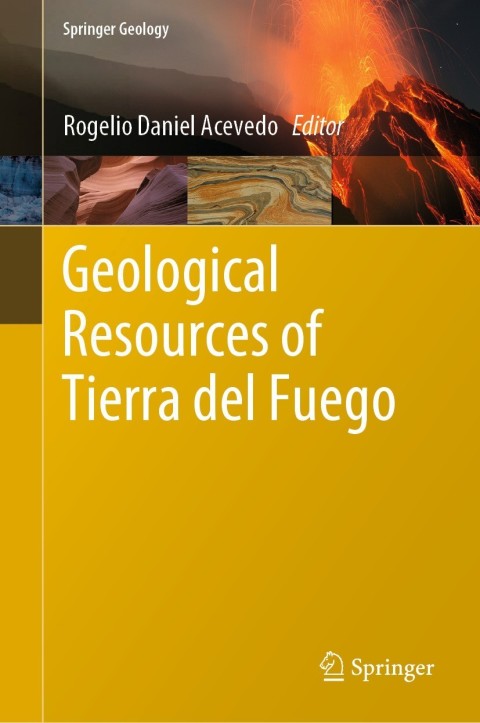 Cover image for book Geological Resources of Tierra del Fuego