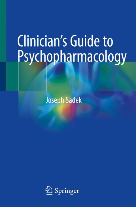 Cover image for book Clinician’s Guide to Psychopharmacology