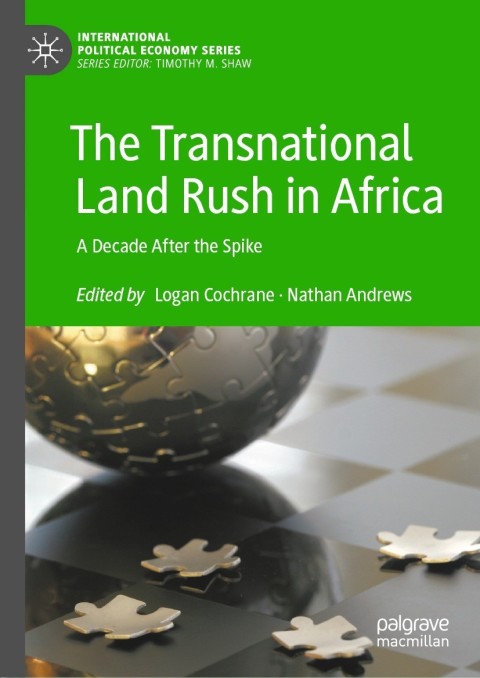 Cover image for book The Transnational Land Rush in Africa