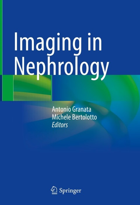 Cover image for book Imaging in Nephrology