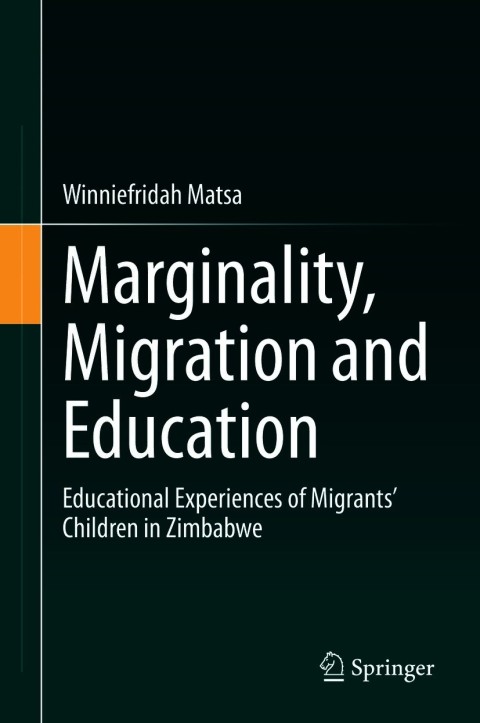 Cover image for book Marginality, Migration and Education