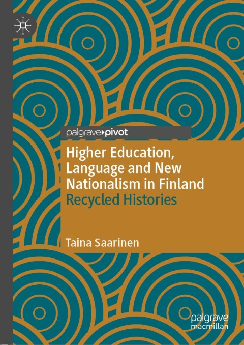 Cover image for book Higher Education, Language and New Nationalism in Finland