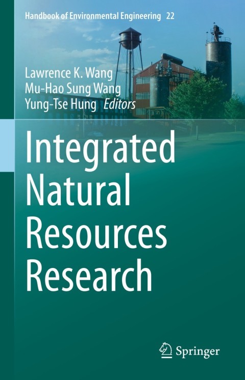 Cover image for book Integrated Natural Resources Research
