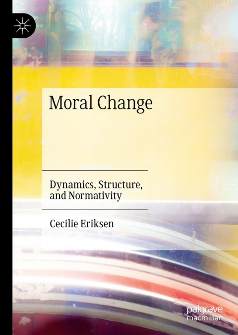 Cover image for book Moral Change