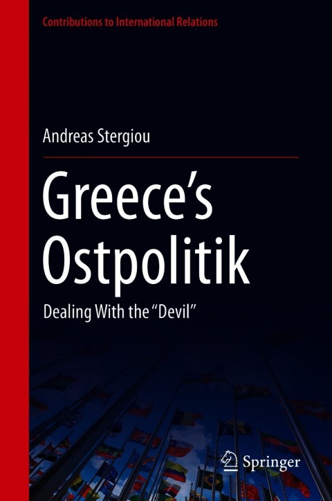 Cover image for book Greece’s Ostpolitik