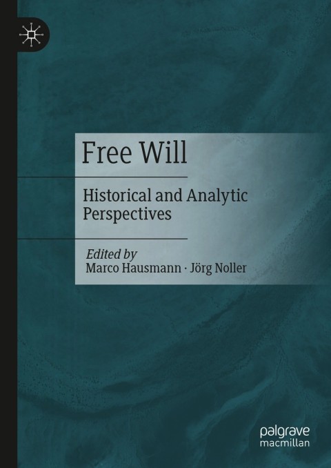 Cover image for book Free Will