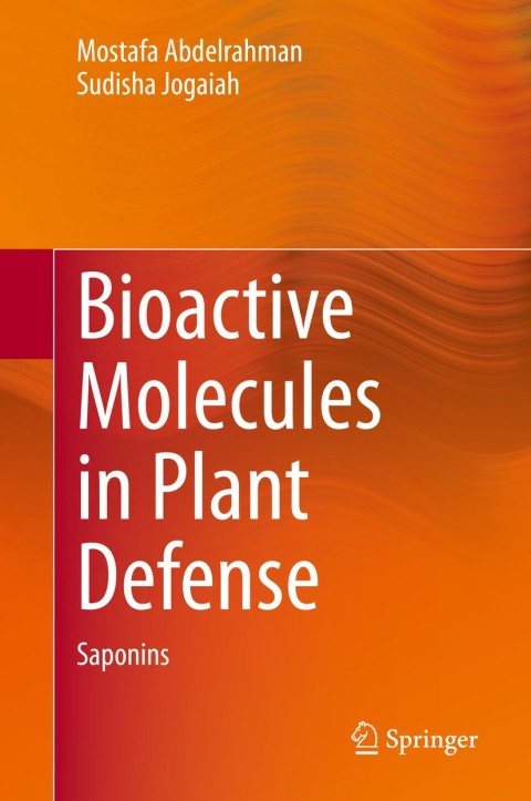 Cover image for book Bioactive Molecules in Plant Defense