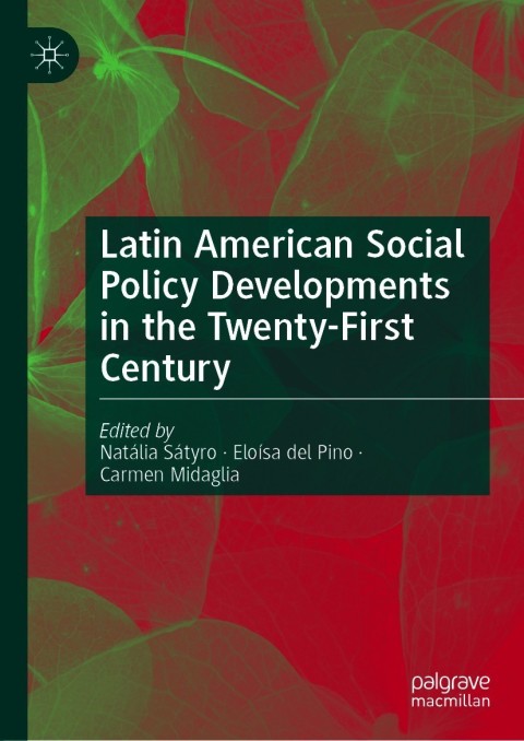 Cover image for book Latin American Social Policy Developments in the Twenty-First Century