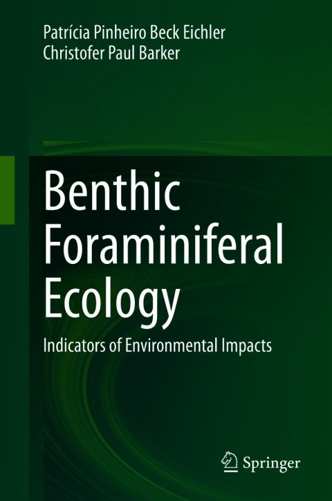 Cover image for book Benthic Foraminiferal Ecology