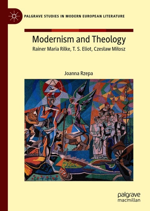 Cover image for book Modernism and Theology