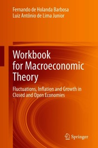 Cover image: Workbook for Macroeconomic Theory 9783030615475