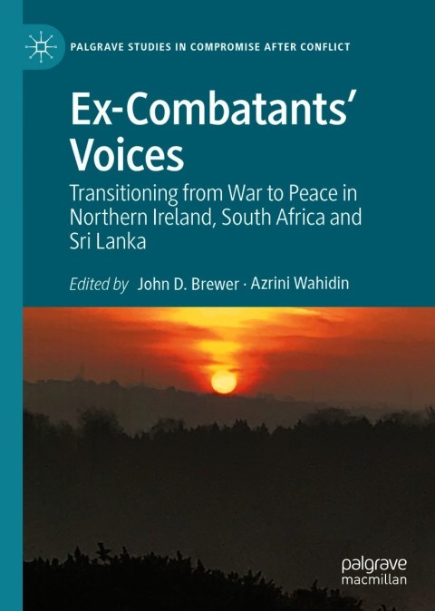 Cover image for book Ex-Combatants’ Voices