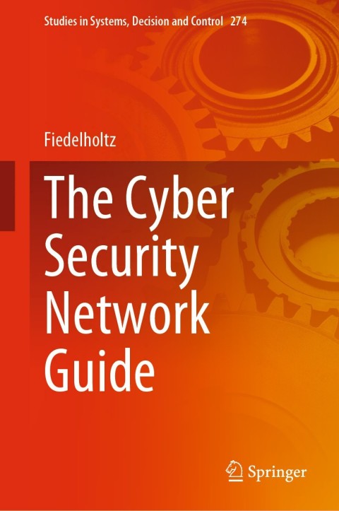 Cover image for book The Cyber Security Network Guide