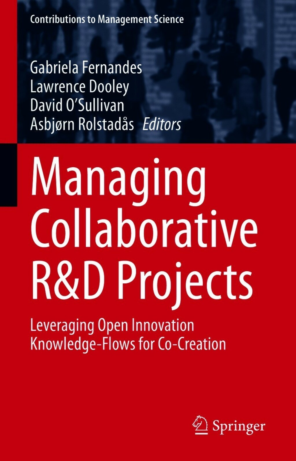 Managing Collaborative R&D Projects (eBook)