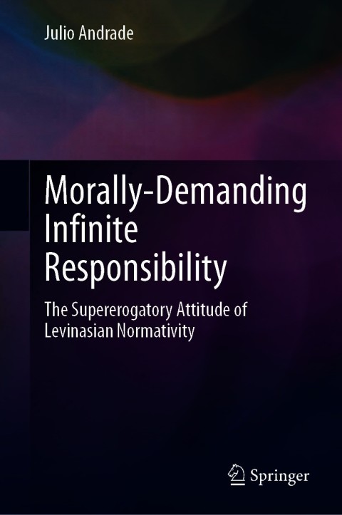 Cover image for book Morally-Demanding Infinite Responsibility