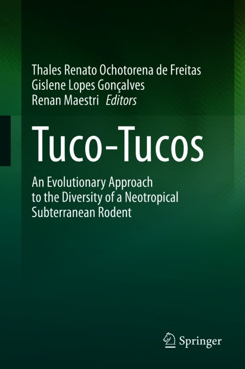 Cover image for book Tuco-Tucos