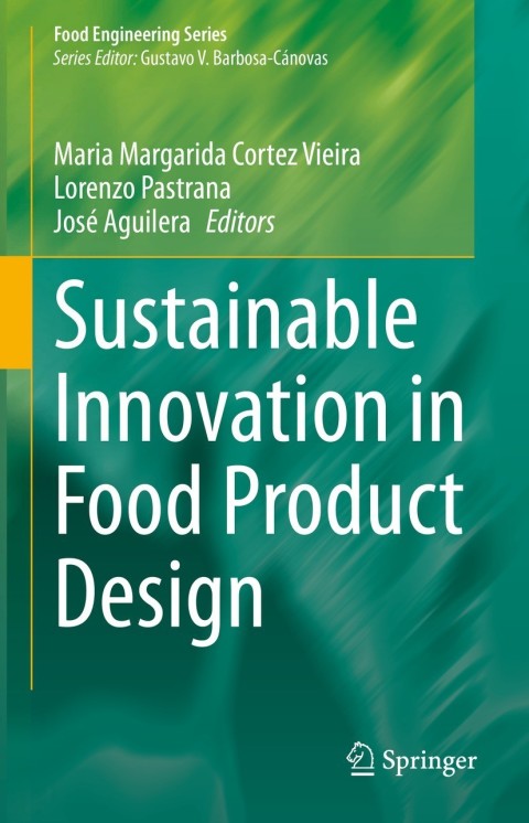 Cover image for book Sustainable Innovation in Food Product Design