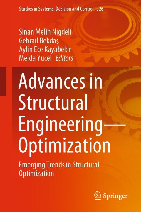 Cover image for book Advances in Structural Engineering—Optimization