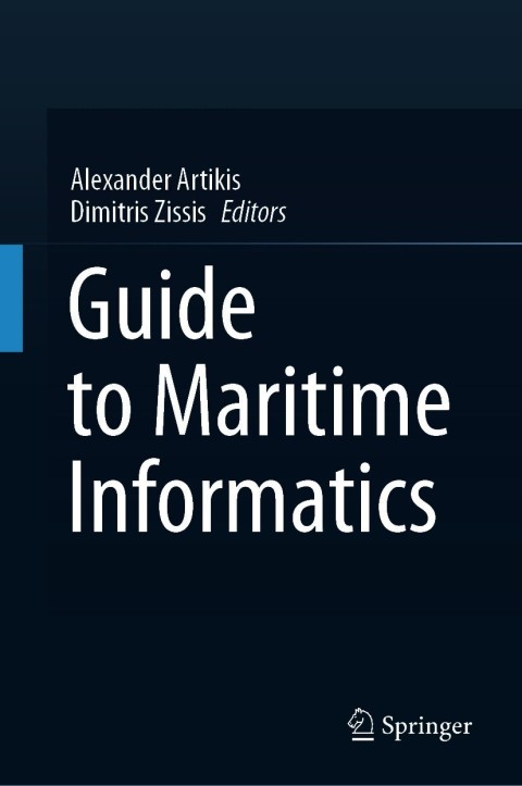 Cover image for book Guide to Maritime Informatics