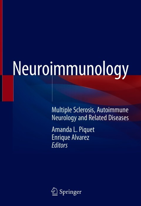 Cover image for book Neuroimmunology