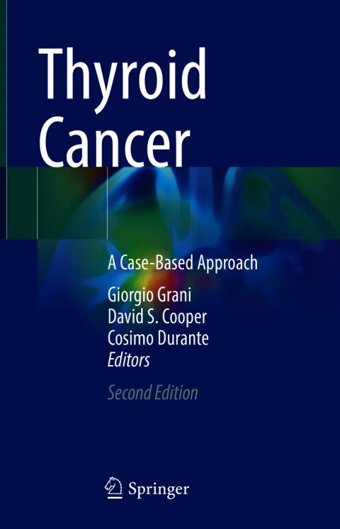 Cover image for book Thyroid Cancer