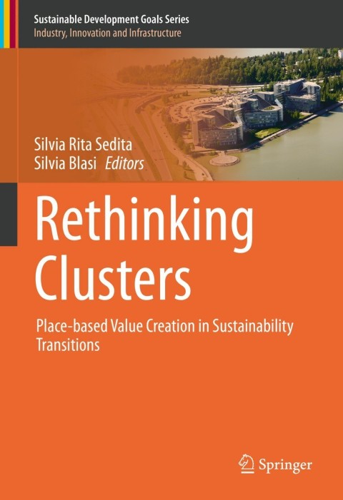 Cover image for book Rethinking Clusters